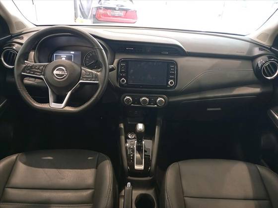 NISSAN KICKS PLAY 1.6 16V FLEXSTART ADVANCE PLUS XTRONIC